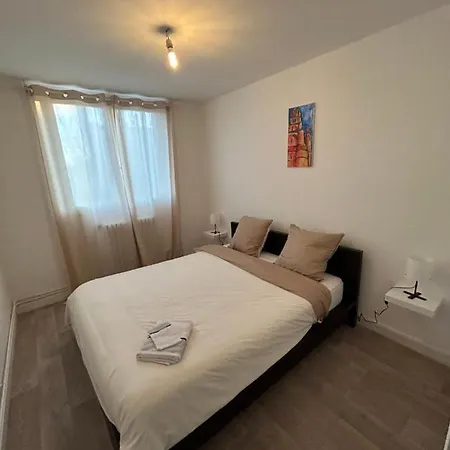 Cosy 3 Chambres Proche Airbus Apartamento Colomiers