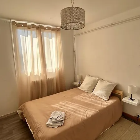 Cosy 3 Chambres Proche Airbus * Colomiers